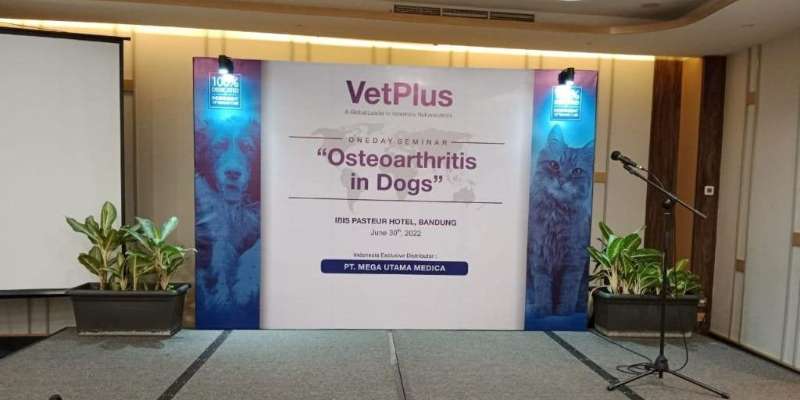 Jasa Pembuatan Custom Backdrop