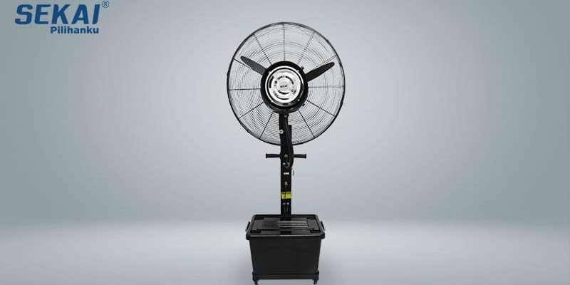 Sewa Misty Fan Bandung